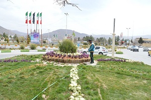 شهر یاسوج، آماده استقبال باشکوه از بهار/ افزایش چشمگیر خدمات شهرداری یاسوج در آستانه نوروز 97