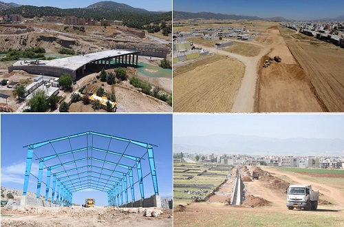 پروژه های بزرگ زیرساختی شهر یاسوج در گام آخر/ خبرهای خوش شهردار یاسوج برای شهروندان