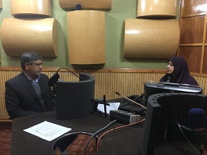 حضور شهردار یاسوج در برنامه رادیویی پاسخ/ مقدم به سوالات مردم پاسخ داد
