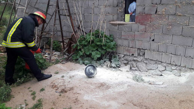 انفجار پیک نیک در یاسوج 7 نفر را روانه بیمارستان کرد