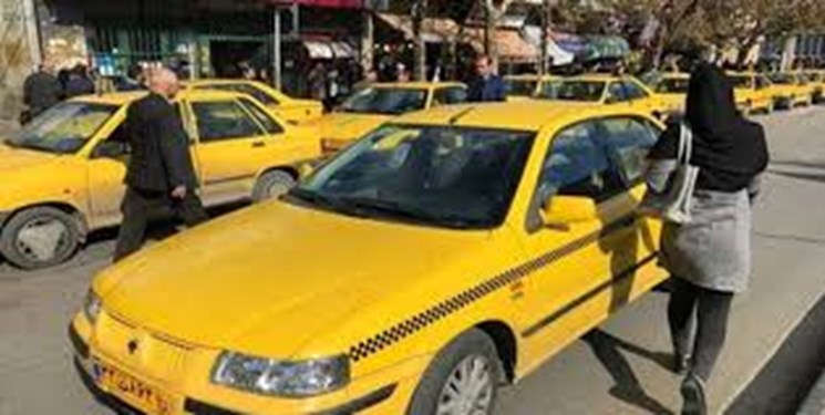 بیش از هزار تاکسی یاسوج در انتظار بسته حمایتی دولت