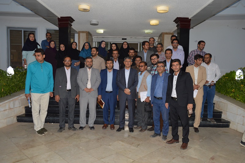 نشست خبری شهردار با اصحاب رسانه