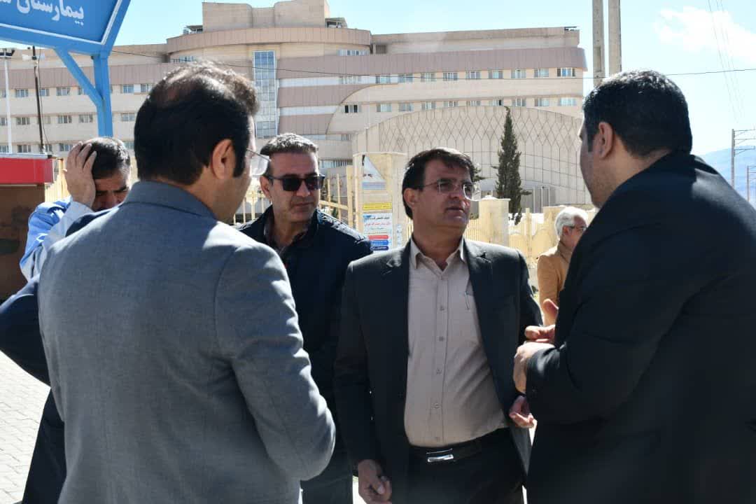 بررسی نقاط حادثه خیز با محوریت دفع آبهای سطحی 
