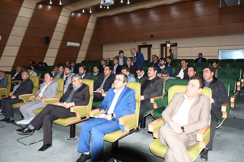 همایش تخصصی بررسی کمیسیون ماده 100