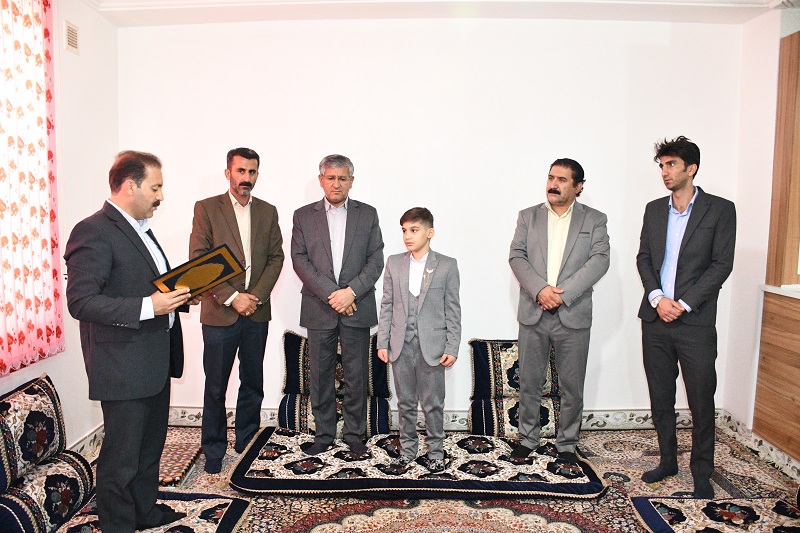 انتصاب همیار افتخاری شهردار