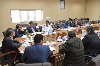نشست ساماندهی حیوانات ولگرد در شهر یاسوج