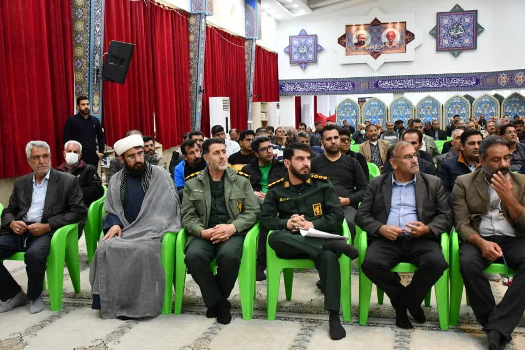 اقدامات ترغیبی شهرداری مبنی بر مشارکت در انتخابات