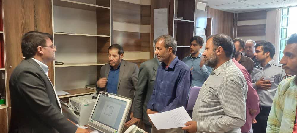 دیدارهای مردمی روزانه شهردار