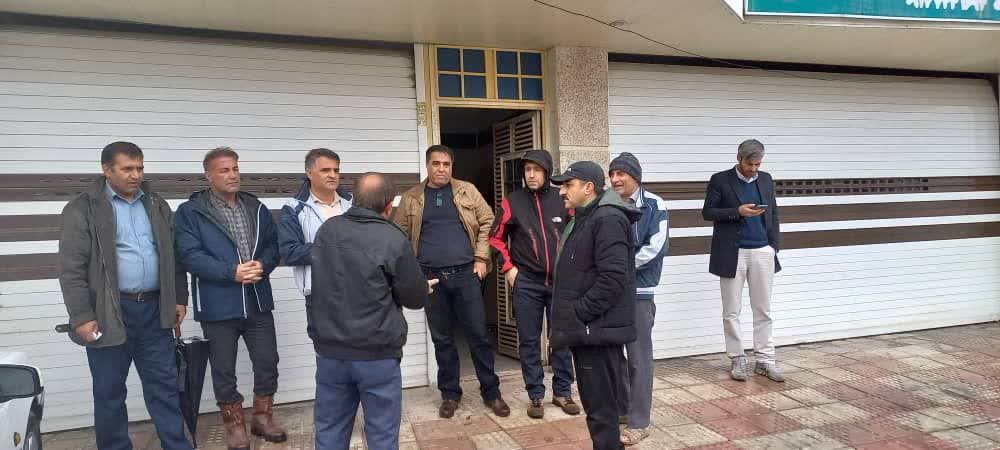 بازدید میدانی شهردار از وضعیت معابر سطح شهر 