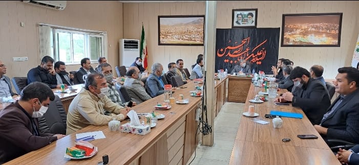 برگزاری دومین  نشست کمیته درآمد 