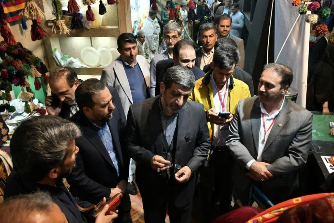 حضور در نمایشگاه بین المللی ،جذب سرمایه گذار
