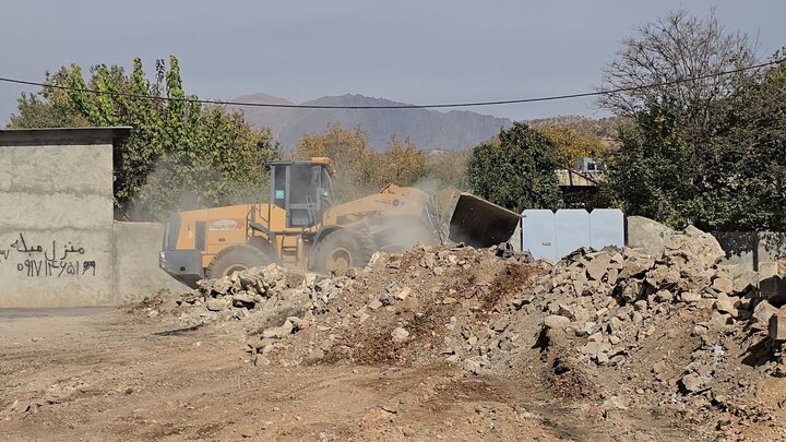 تعریض بلوار جمهوری؛ گره‌ای که باز شدنش کلید خورد