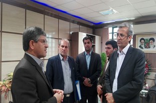 تقدیر مدیرعامل آبفای کهگیلویه و بویراحمد از همکاری شهرداری یاسوج