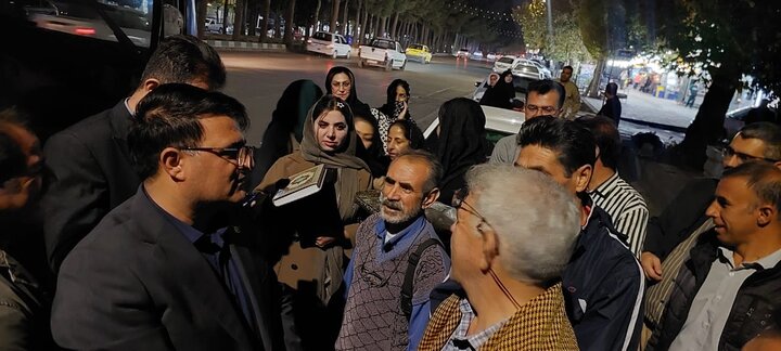 ششمین سفر معنوی کارکنان شهرداری یاسوج به عتبات عالیات