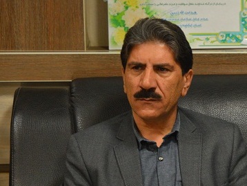 معاون شهردار:  8500 متر از خیابان های شهر یاسوج جدول گذاری شد