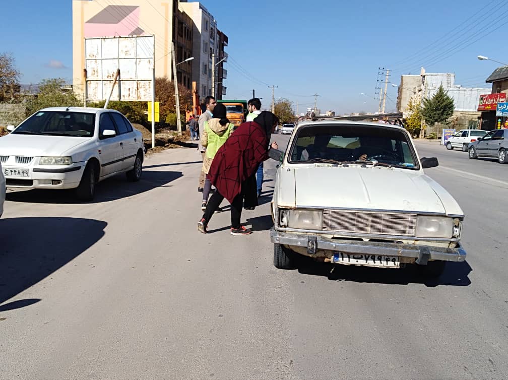 درخواست معاون شهرداریاسوج  از شهروندان در خصوص یک اقدام اساسی / با ماموران آماربرداری ترافیک همکاری کنید