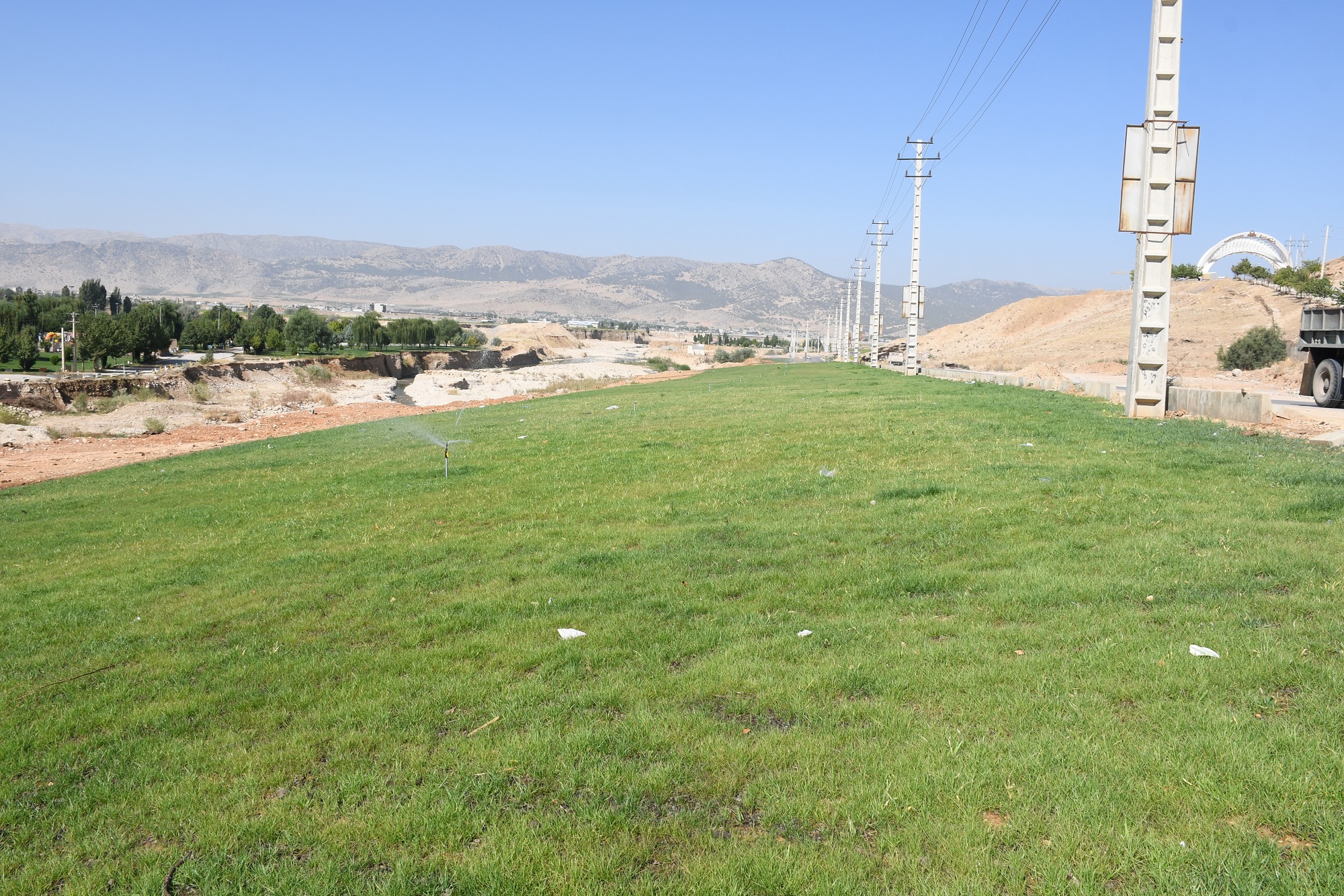 بوستان بشار