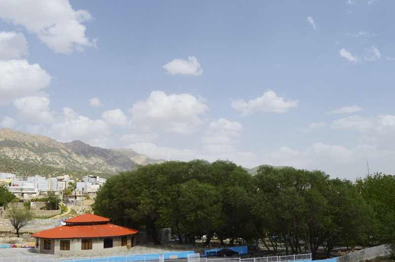 بوستان چشمه نباتی