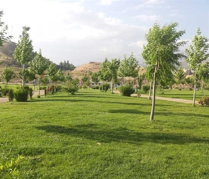 پارک مهرورزی