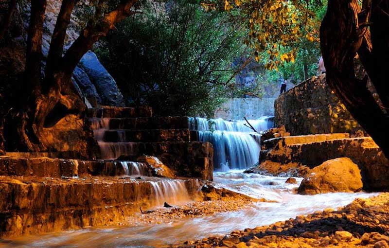 آبشار یاسوج