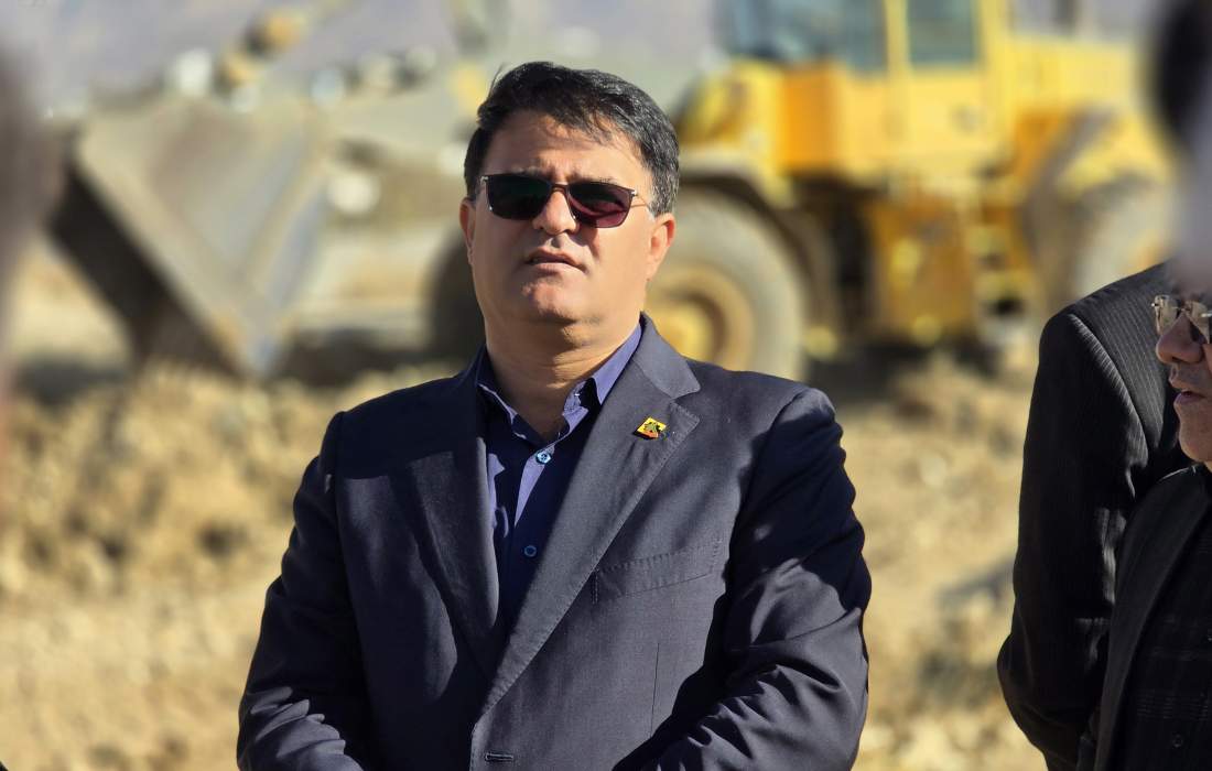 از میدان عمل تا لوح تقدیر؛ شهردار یاسوج در آیین سپاس