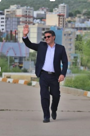 بلوار آینده زیر ذره‌بین شهردار یاسوج